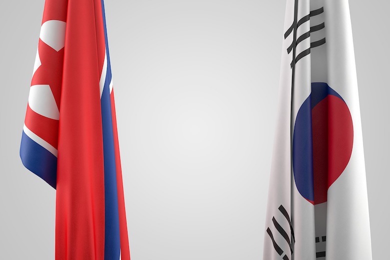 V Kórei sa vrátili o sto rokov späť: Ostreľujú sa letákmi a špakmi