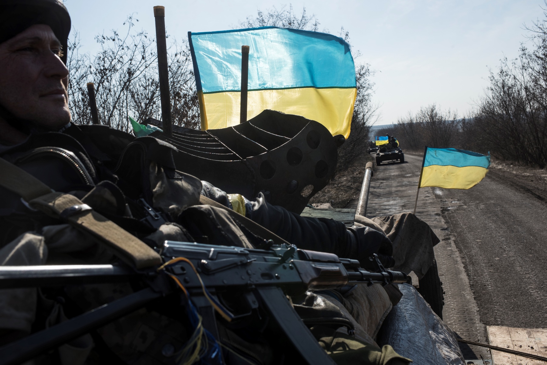 Mýty o Ukrajine
